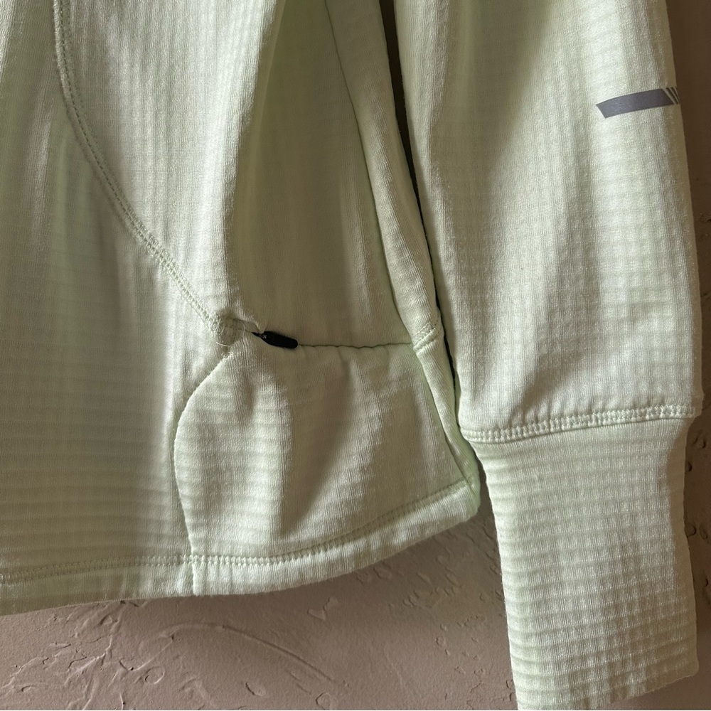 DSG Light Green Quarter-Zip Pullover - Picture 5 of 8